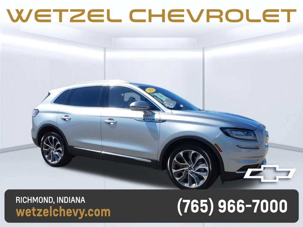 2023 Lincoln Nautilus