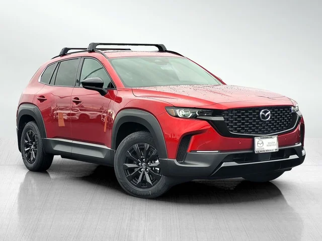 2026 Mazda CX-50 Hybrid Premium AWD