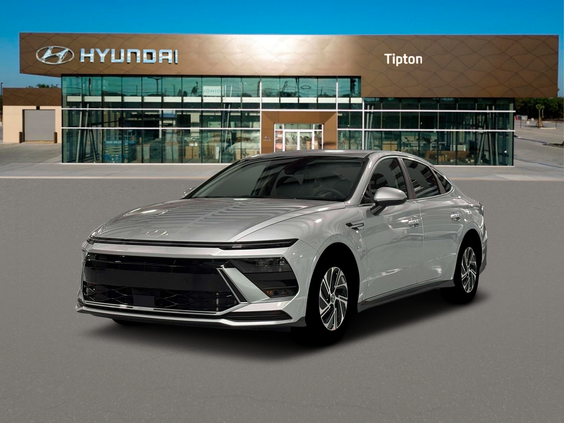 2026 Hyundai Sonata Hybrid