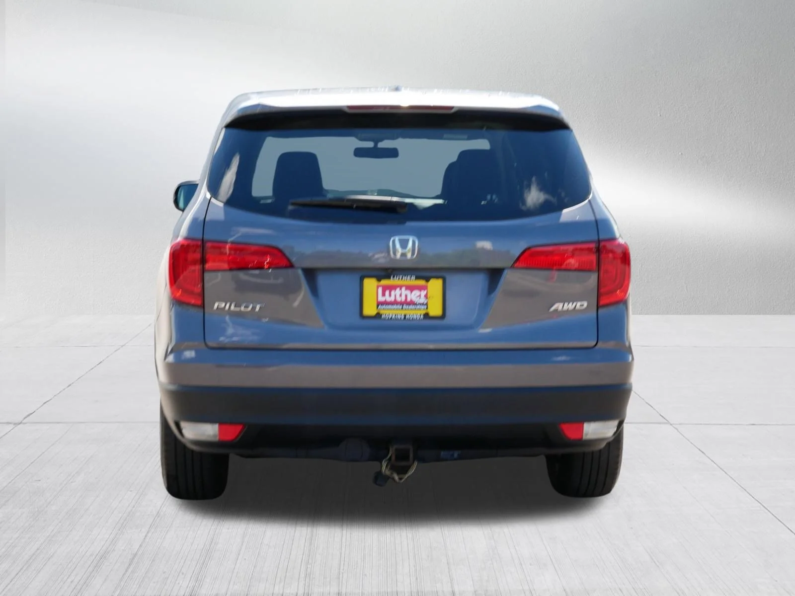 Certified Used 2018 Modern Steel Metallic Honda EX-L image 6