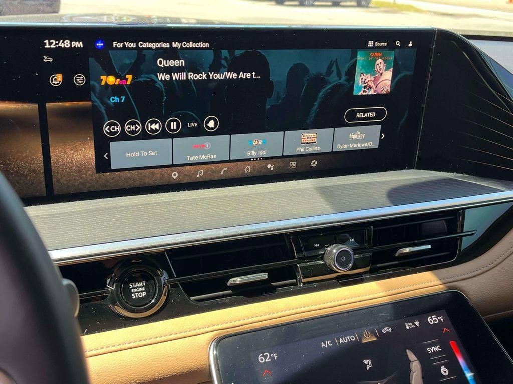 Used 2025 Black INFINITI SENSORY AWD image 34