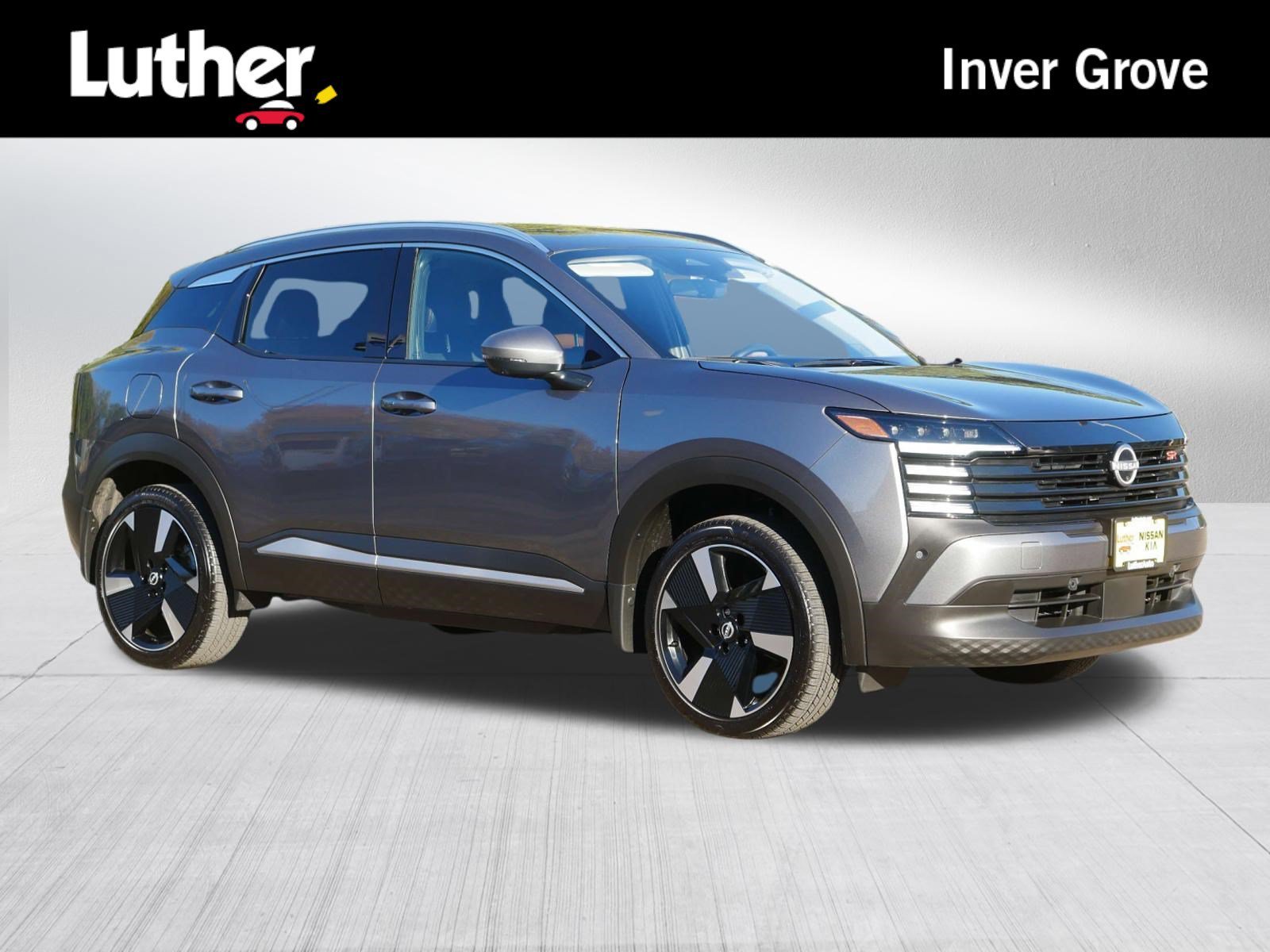2025 Nissan Kicks
