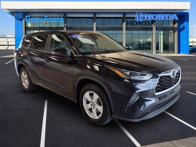 2023 Toyota Highlander