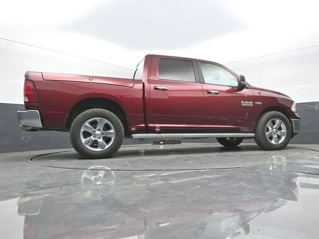 Used 2017 Red Ram Big Horn image 46