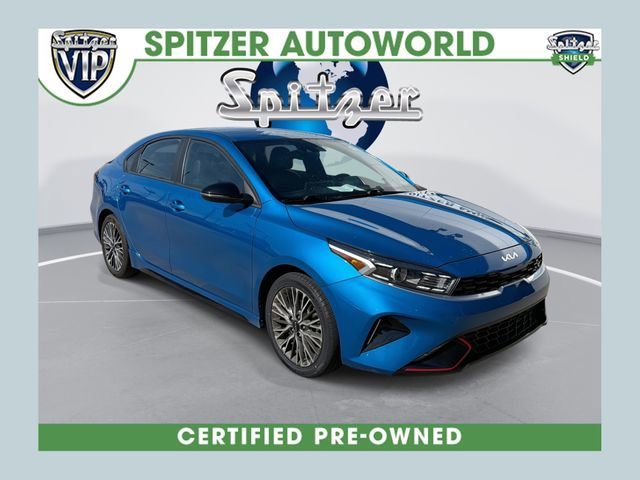 2023 Kia Forte GT-Line FWD