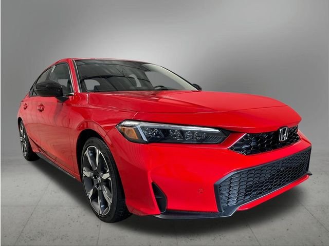 New 2026 Rallye Red Honda Sport Touring image 8