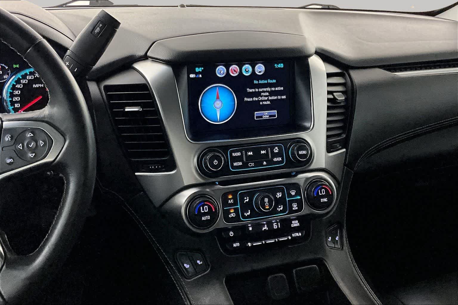 Used 2017 SILVER ICE METALLIC Chevrolet LT image 7
