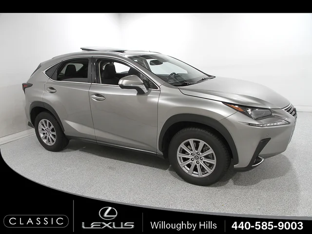 2020 Lexus NX 300 Comfort AWD