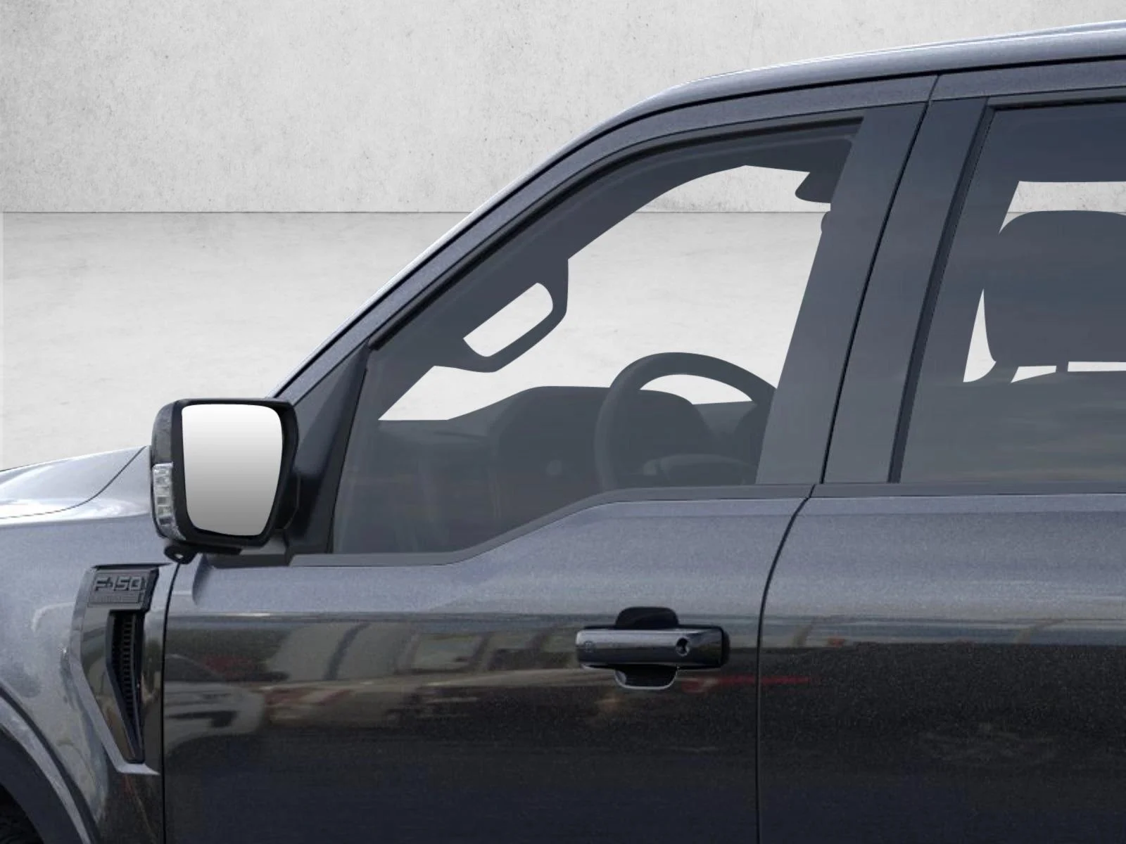 New 2026 Agate Black Metallic Ford Lariat® image 20