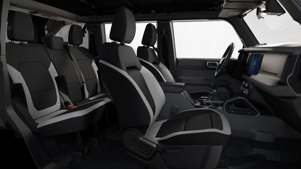 New 2025 Black Ford Big Bend image 60