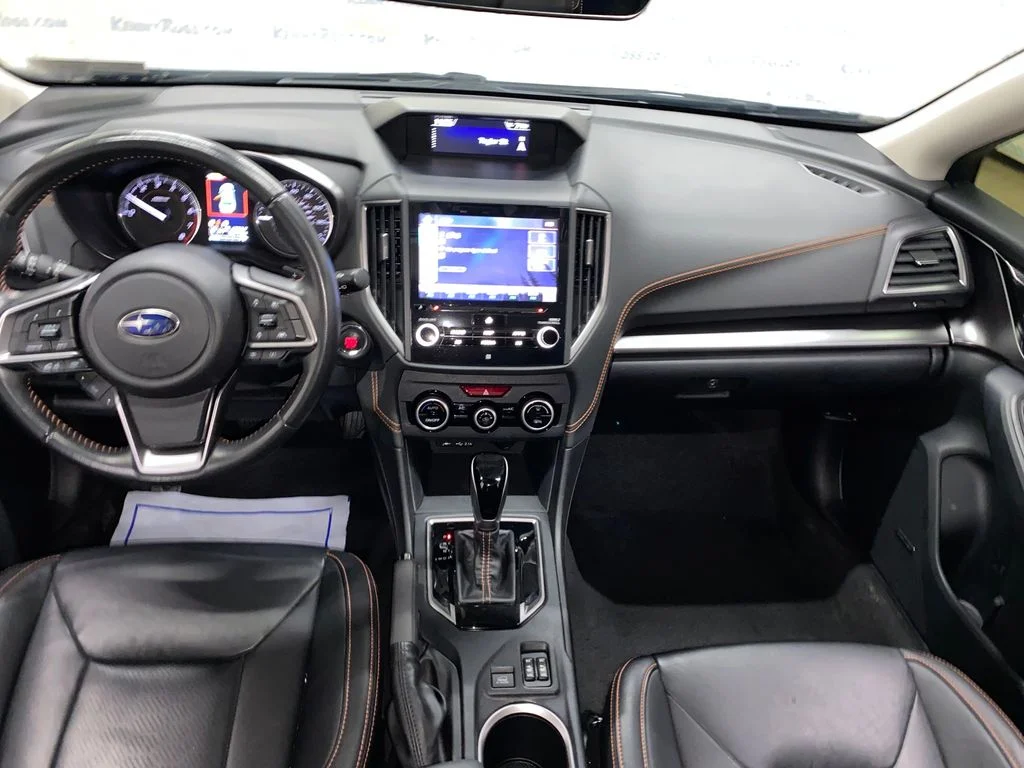 Used 2020 Gray Subaru Limited image 26