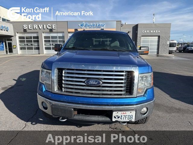 2012 Ford F-150 XLT