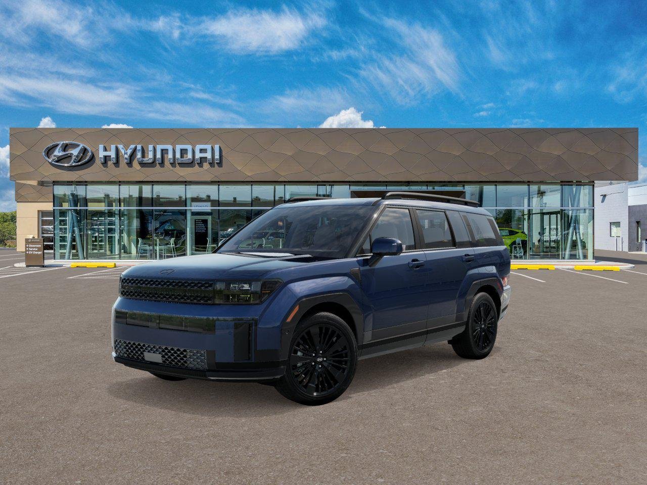 2026 Hyundai Santa Fe Hybrid