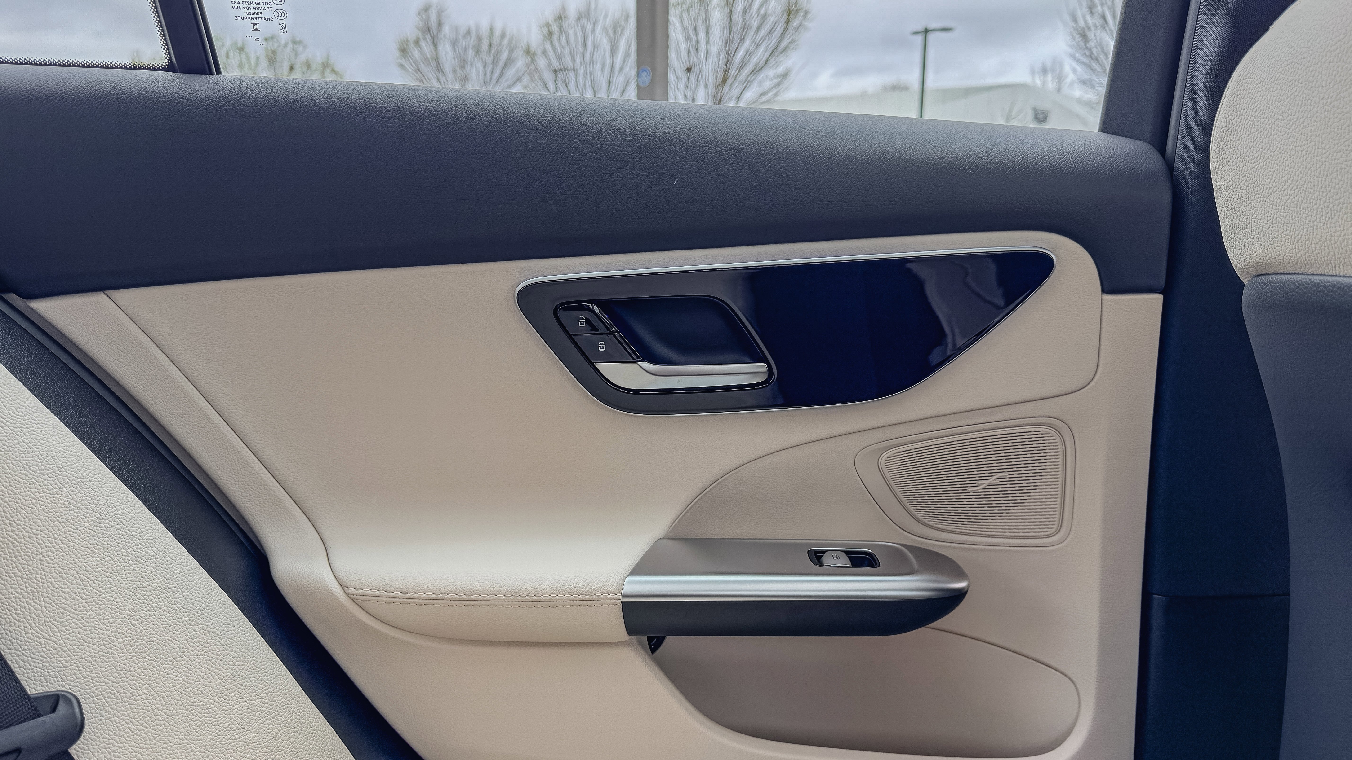 New 2026 Twilight Blue Metallic Mercedes-Benz C 300 image 20