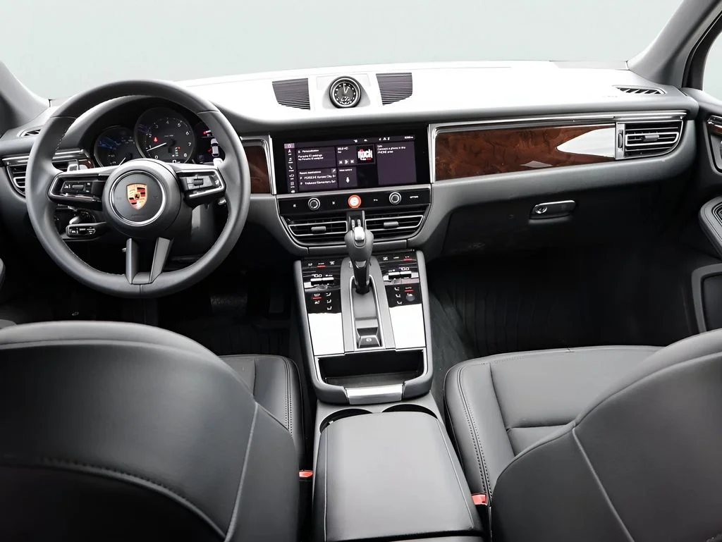 Used 2026 Black Porsche  image 19