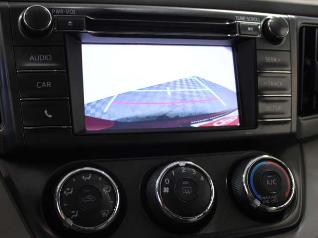 Used 2015 Barcelona Red Metallic Toyota LE image 13