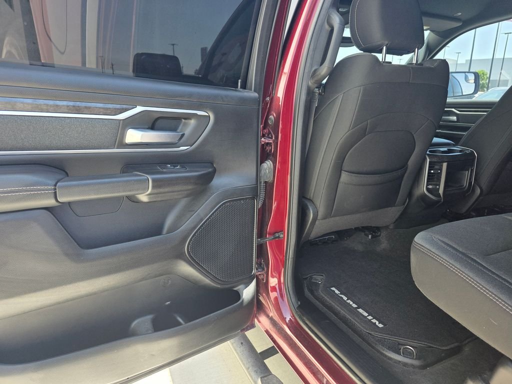 Used 2021 Red Ram Big Horn/Lone Star image 11
