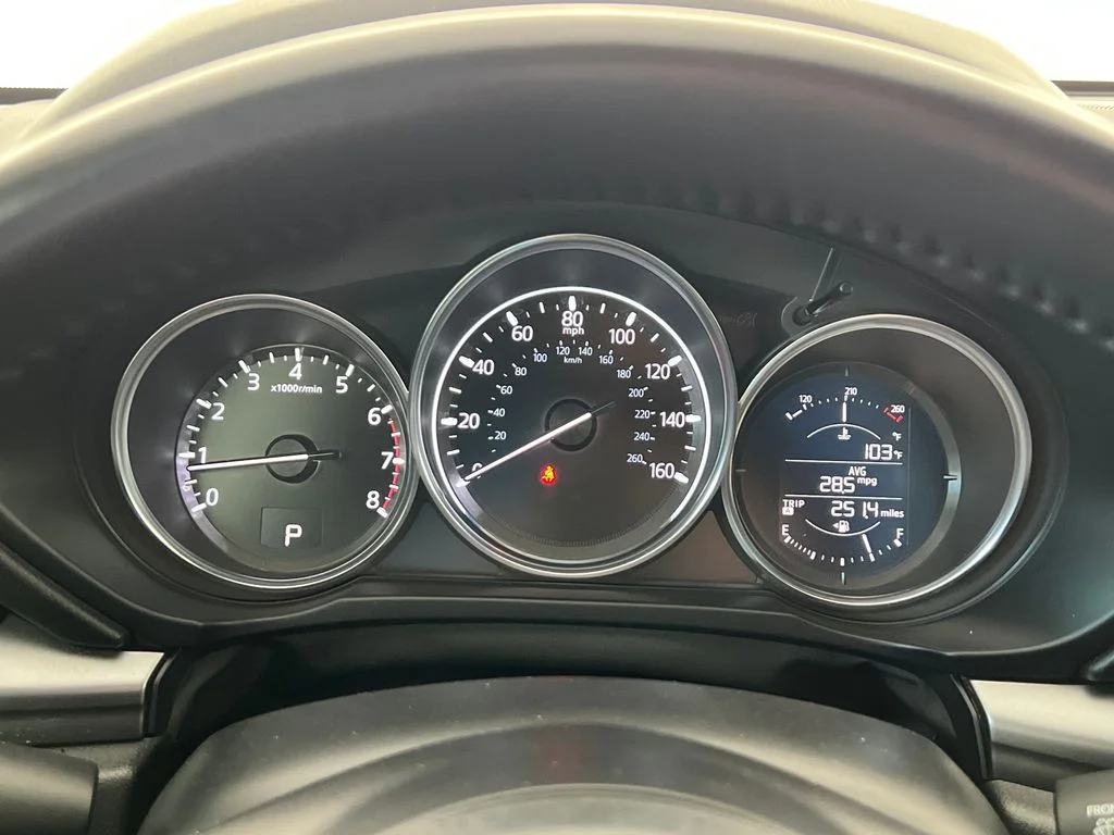 Used 2019 Silver Mazda Sport image 17
