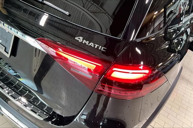 New 2026 Black Mercedes-Benz GLE 350 image 24
