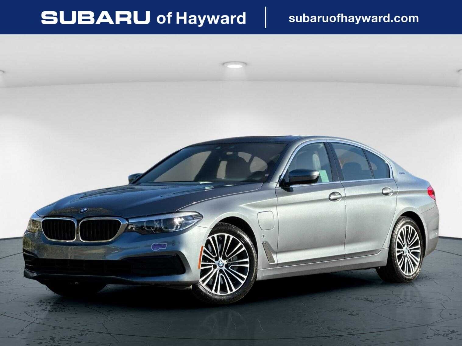 2019 BMW 5 Series