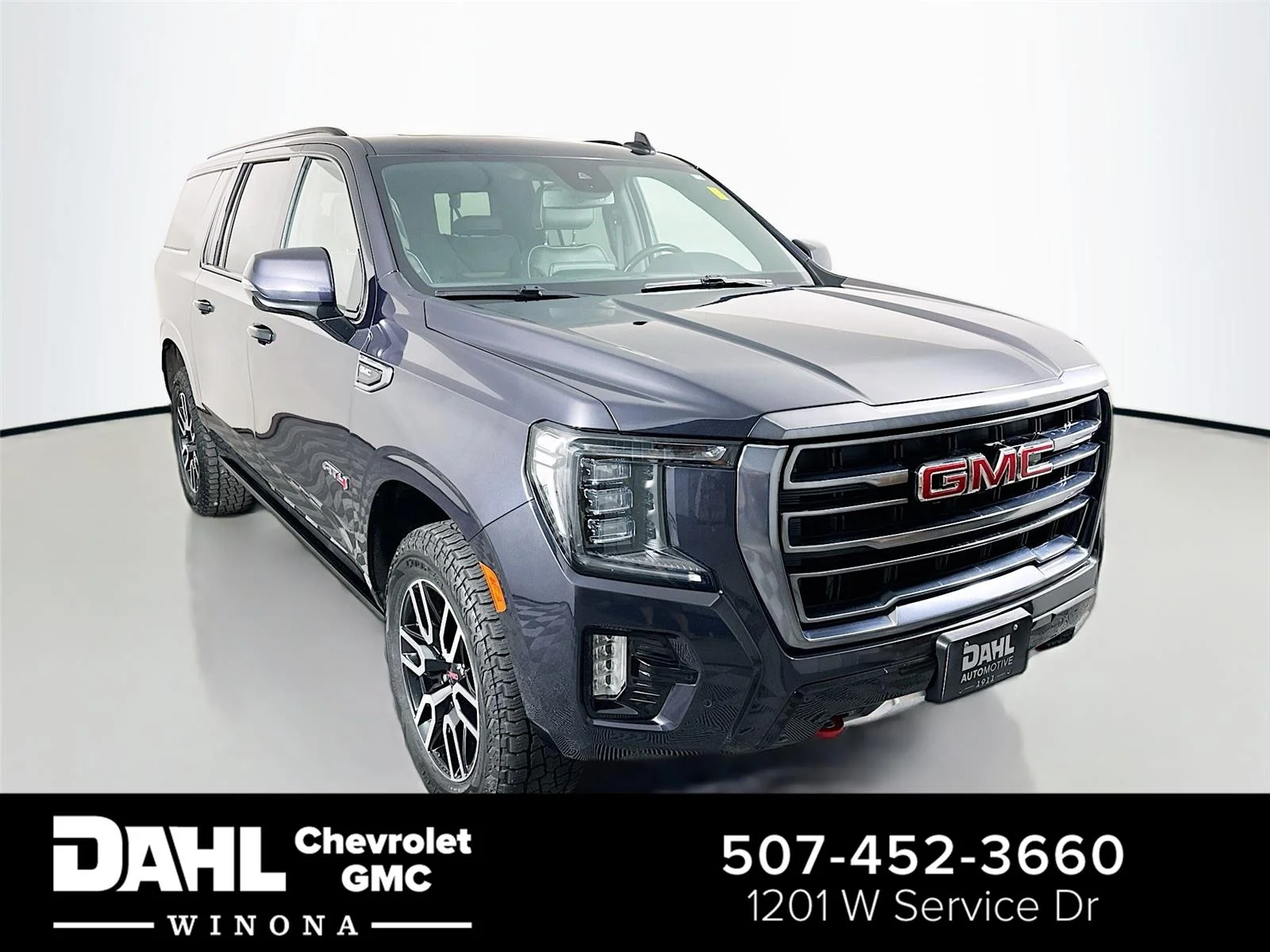 2023 GMC Yukon 4WD AT4's photo
