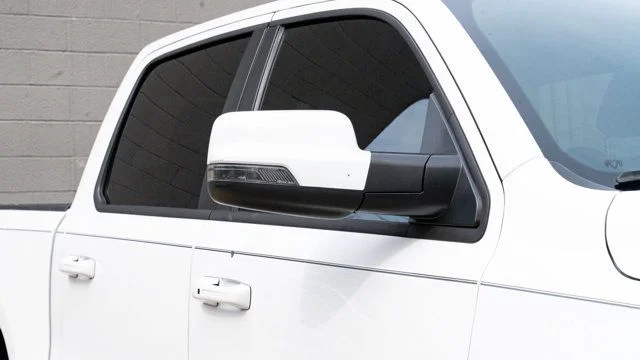 Used 2023 White Ram Laramie image 8