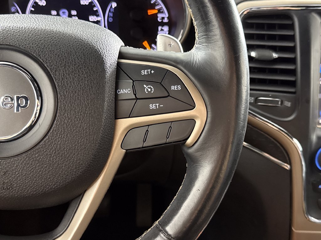 2016 Jeep Grand Cherokee Limited - Photo 16