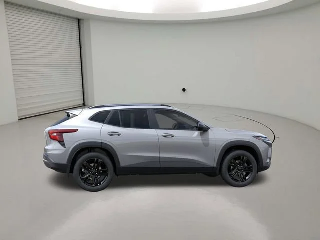 New 2026 Sterling Gray Metallic Chevrolet ACTIV image 5