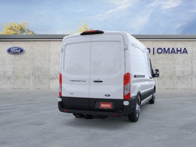 New 2026 Oxford White Ford XL image 3