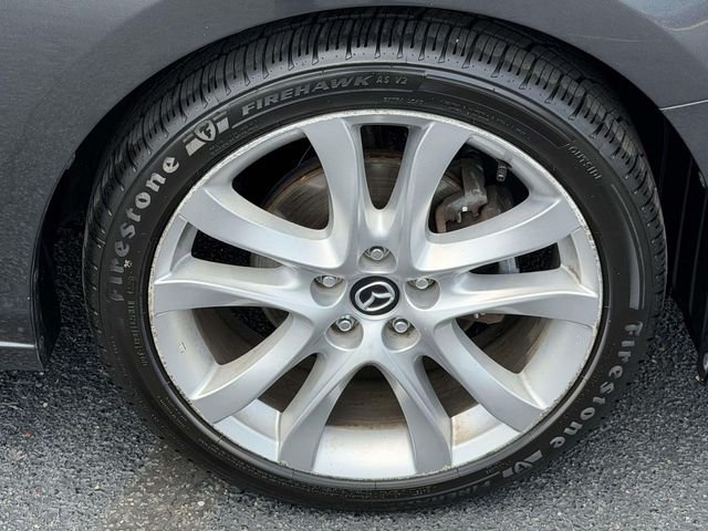 Used 2014 Gray Mazda i Touring image 11