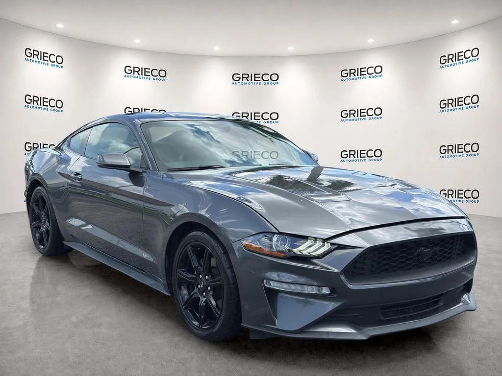 2019 Ford Mustang