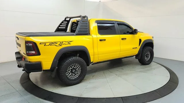 Used 2023 Black Ram TRX image 10