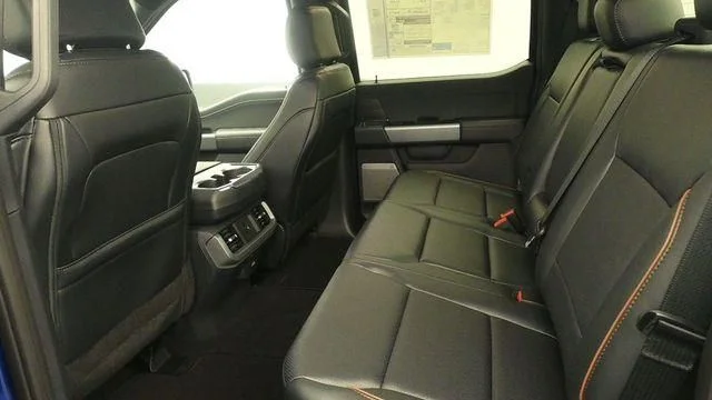 New 2026 Blue Ford Lariat image 11