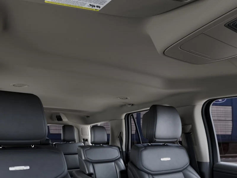 New 2027 Star White Metallic Tri-Coat Ford Platinum image 22