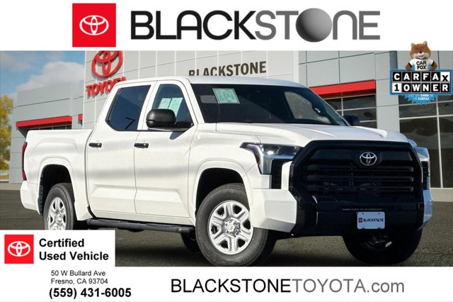 2026 Toyota Tundra 4WD SR
