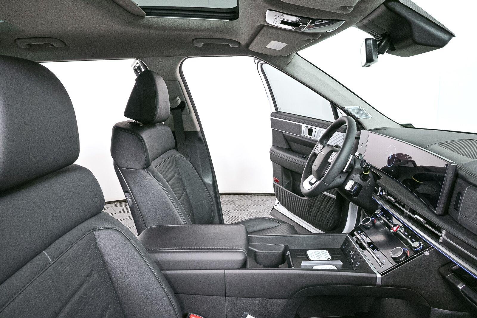 New 2026 Serenity White Hyundai Limited AWD image 24