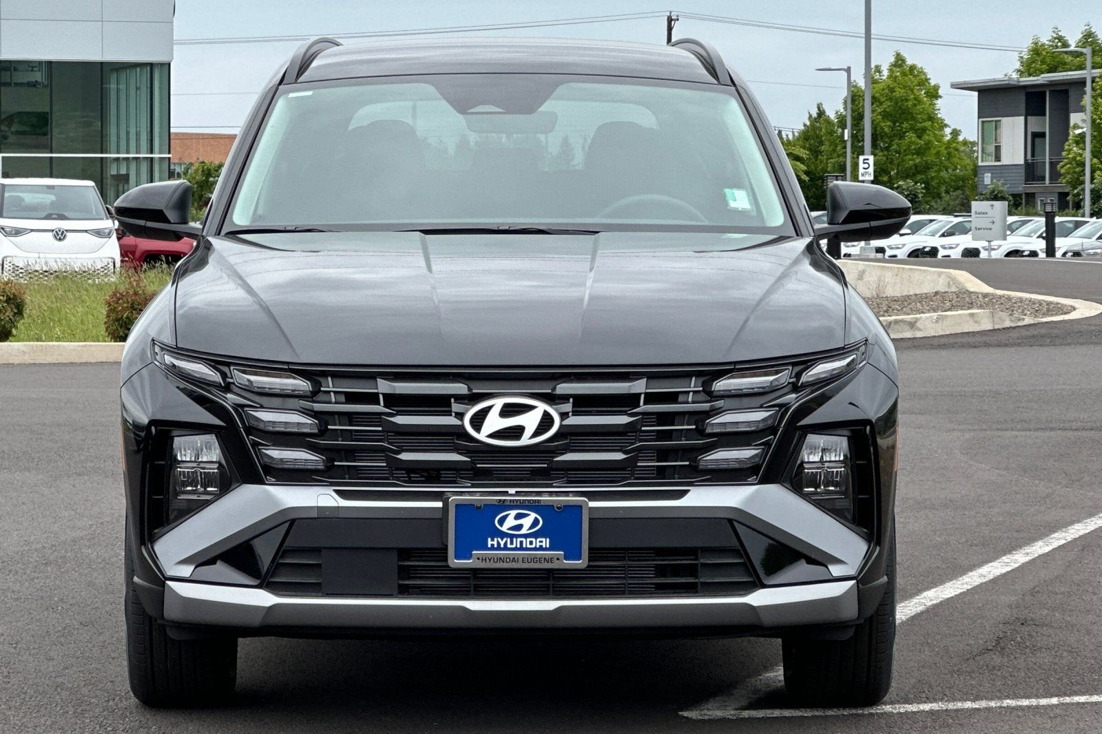 2025 Hyundai Tucson SEL - Photo 8