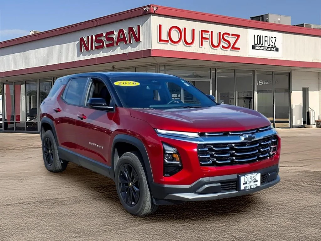 2026 Chevrolet Equinox