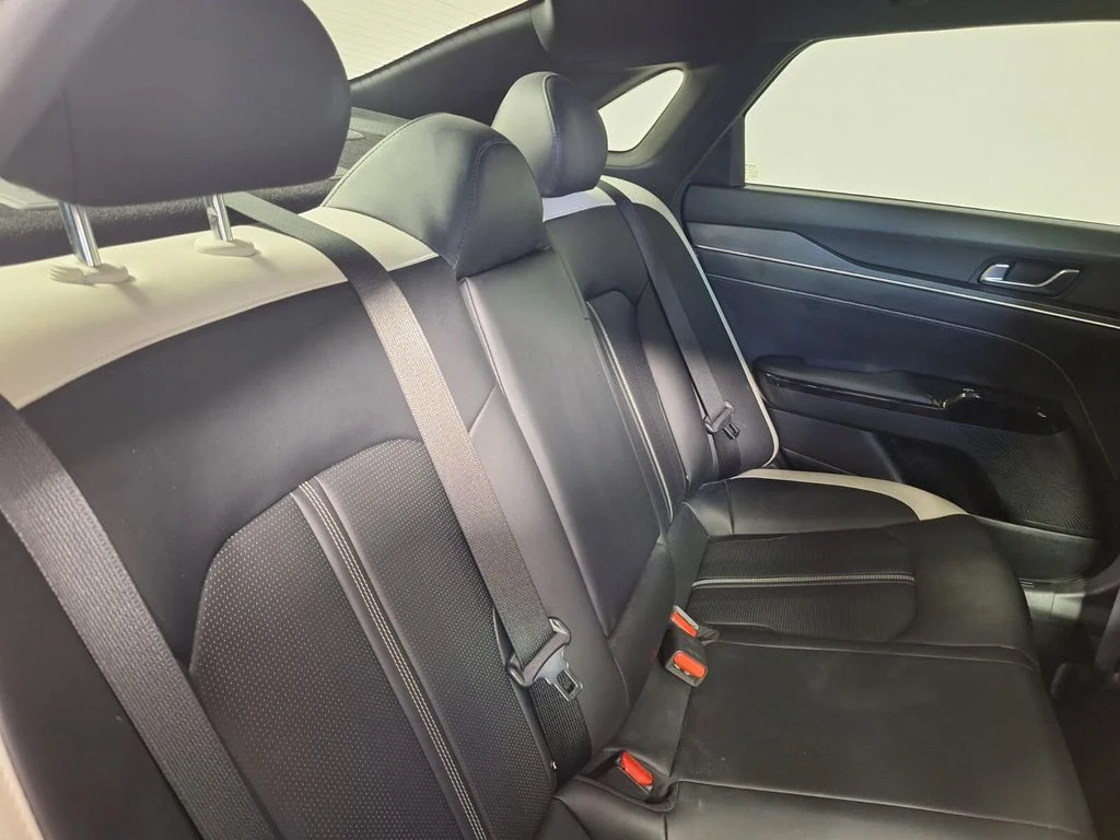 Used 2025 Gray Kia GT-Line image 28