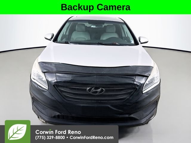 Used 2016 Hyundai Sonata Sport with VIN 5NPE34AFXGH381442 for sale in Reno, NV