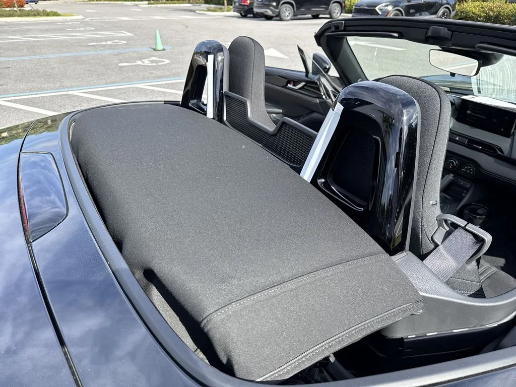2026 Mazda MX-5 Miata Club - Photo 35