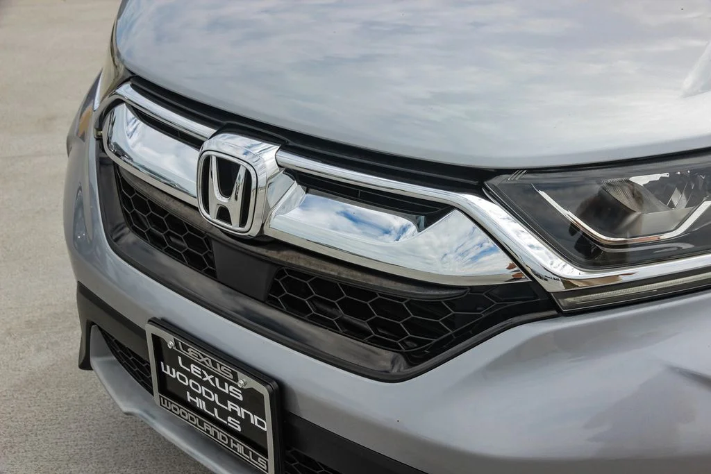 Used 2017 Silver Honda EX-L image 9