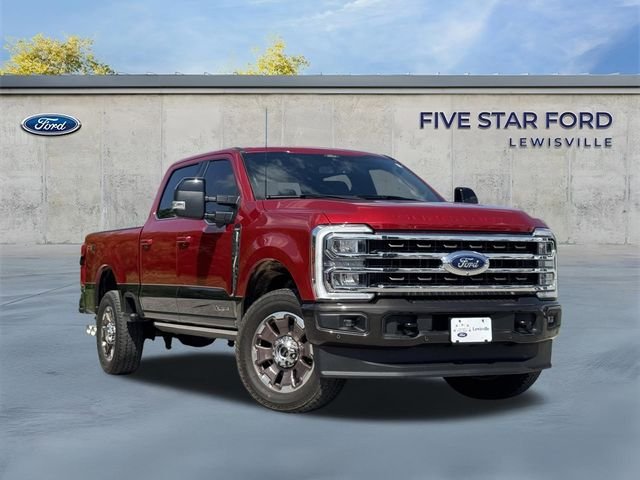 2024 Ford F-250 King Ranch 4x4 Crew Cab 6-3/4' Box's photo