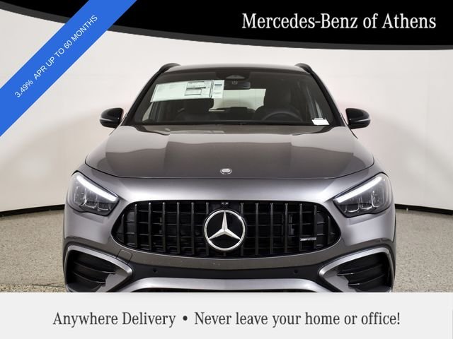 New 2026 Mountain Grey Metallic Mercedes-Benz GLA 35 AMG® image 10