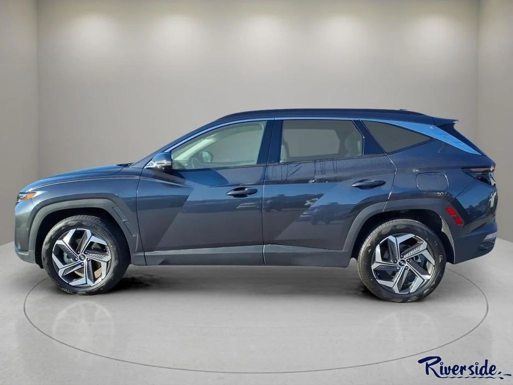 Used 2024 Gray Hyundai Limited image 5