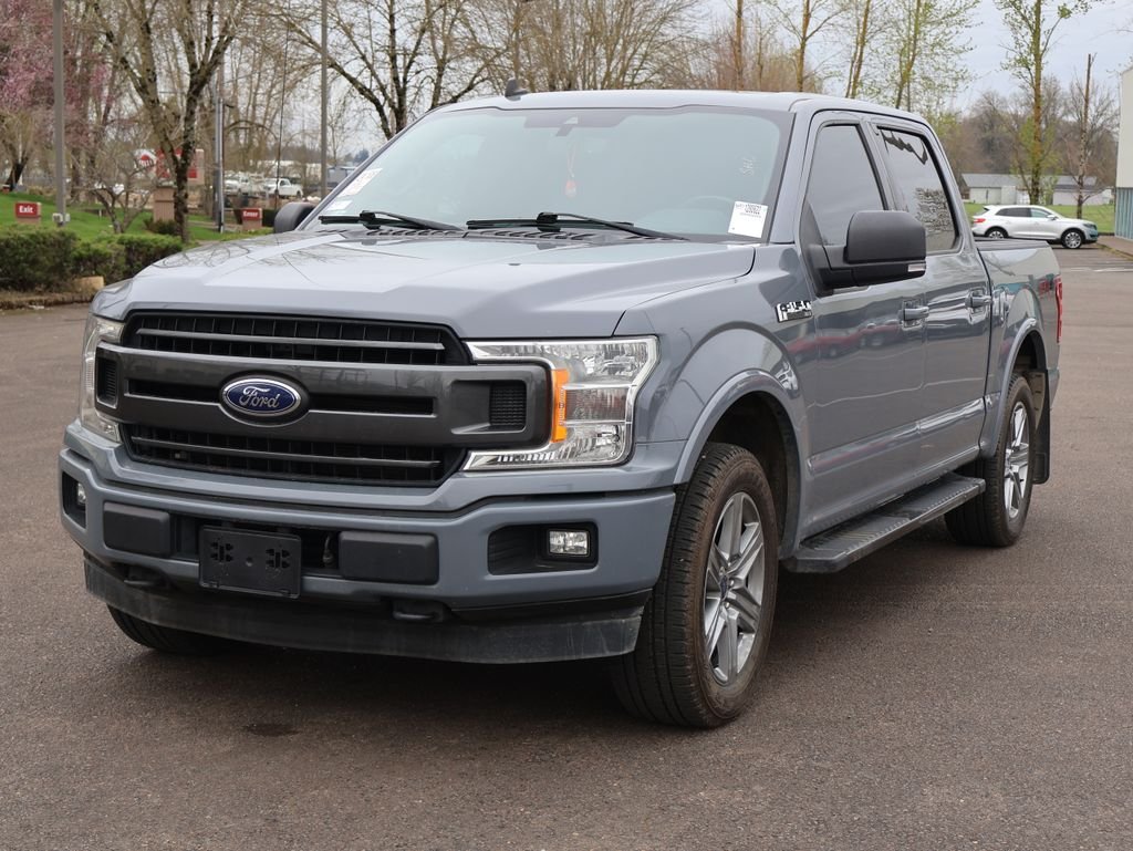 2019 Ford F-150 XLT