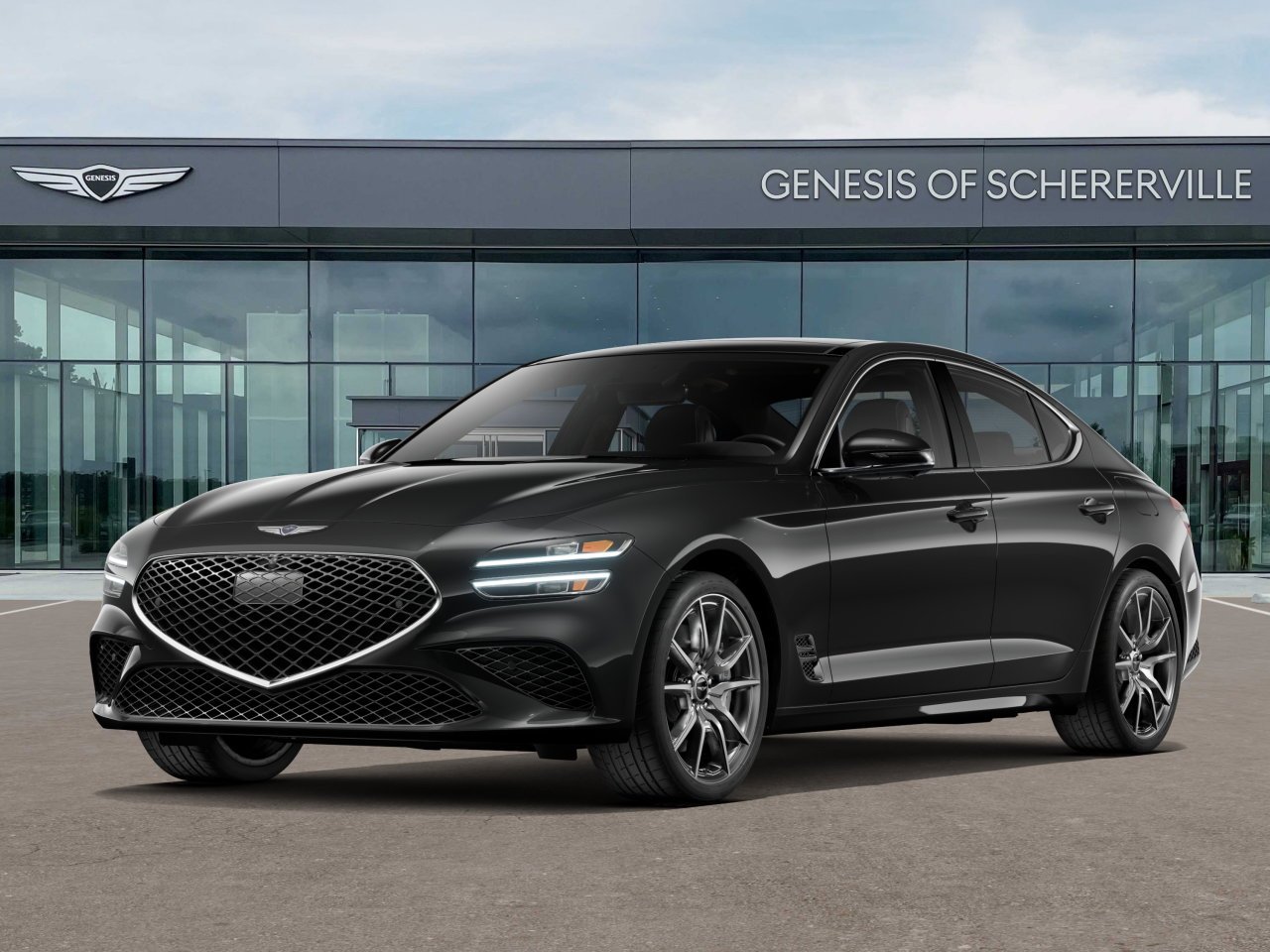 2026 GENESIS G70