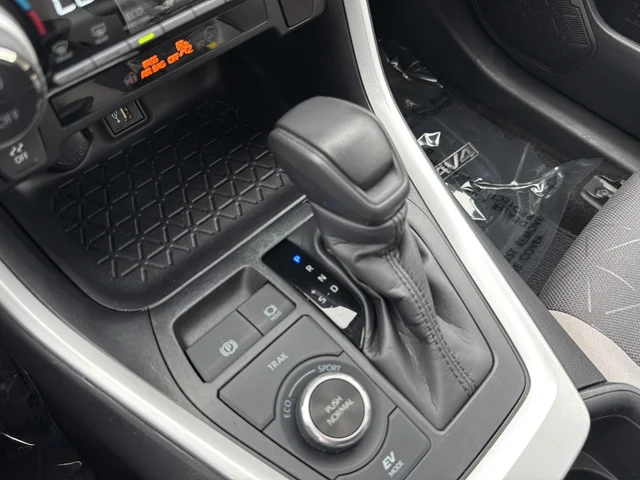 Certified Used 2024 Gray Toyota XLE image 37