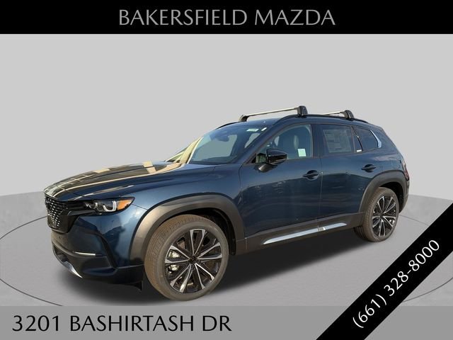 2026 Mazda CX-50 2.5 Turbo Premium Plus AWD