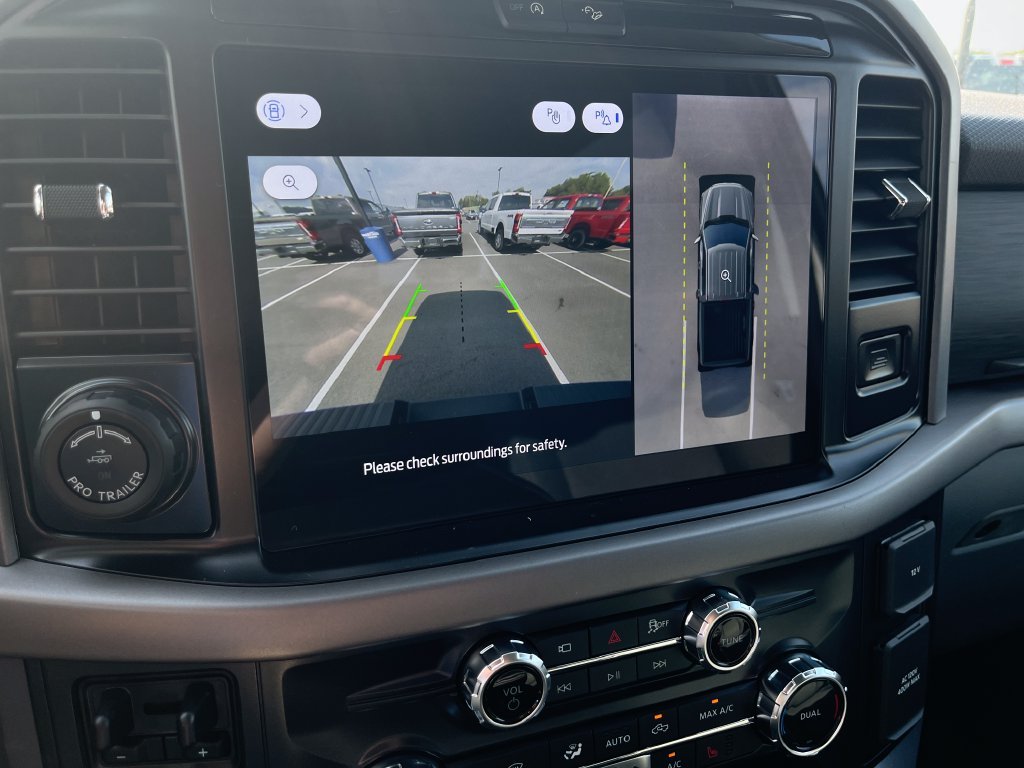 New 2026 Oxford White Ford XLT image 20